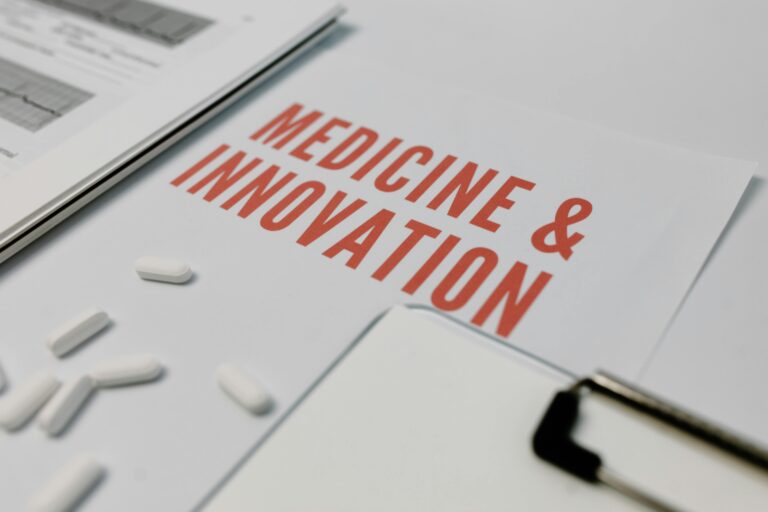 Medicine and innovation3511